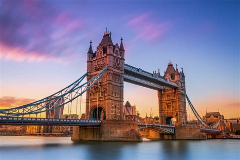 what is london known for.